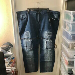 Men's Waimea Skinny Fit Jeans - size 50 - NEW with TAGS